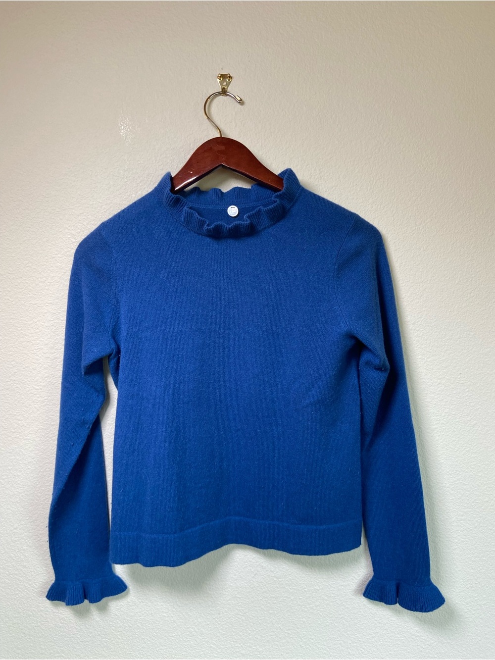 Margaret O'Leary Cashmere Sweater
